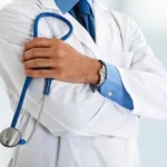 Doctor at home